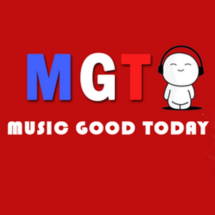 Music Good Today YouTube channel avatar