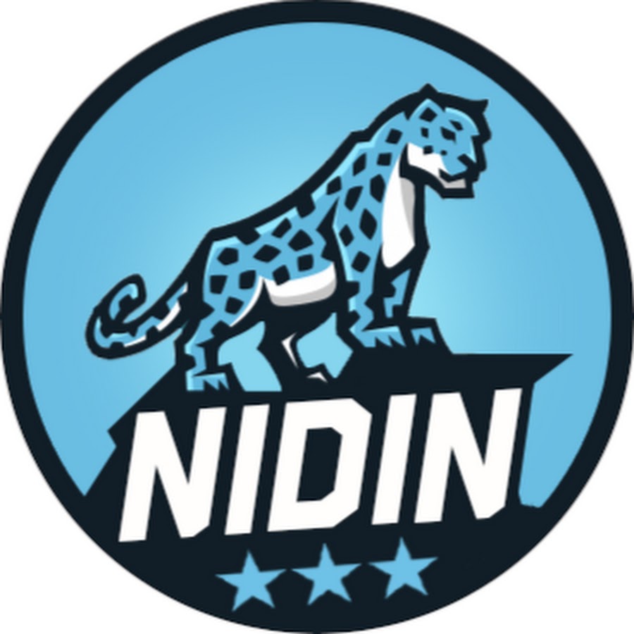 __NIDIN__ YouTube channel avatar