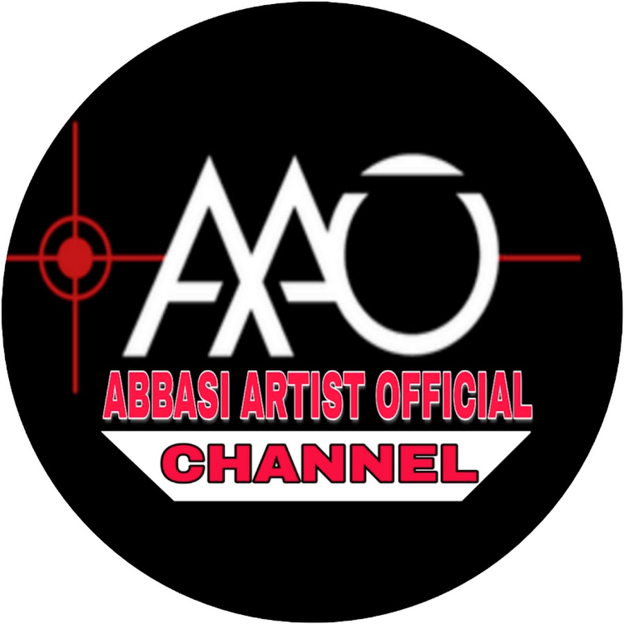 Abbasi Artist Official رمز قناة اليوتيوب