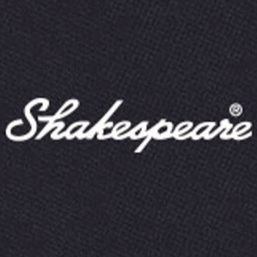 ShakespeareFishingUS رمز قناة اليوتيوب