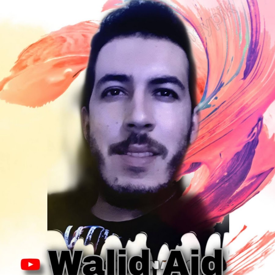 Walid Aid رمز قناة اليوتيوب