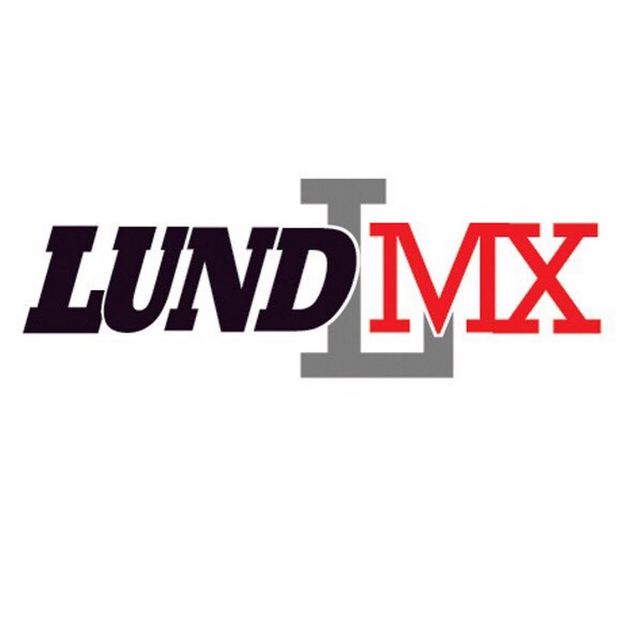 LUND MX यूट्यूब चैनल अवतार