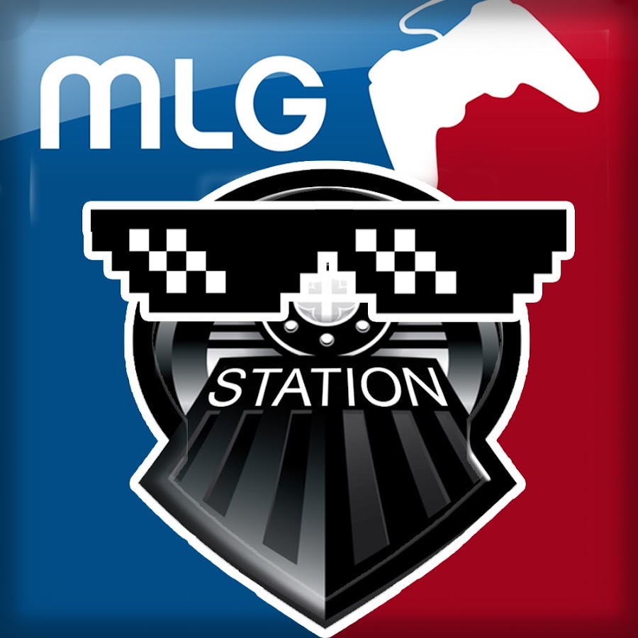 MLG Station - DeÅŸifre Awatar kanału YouTube