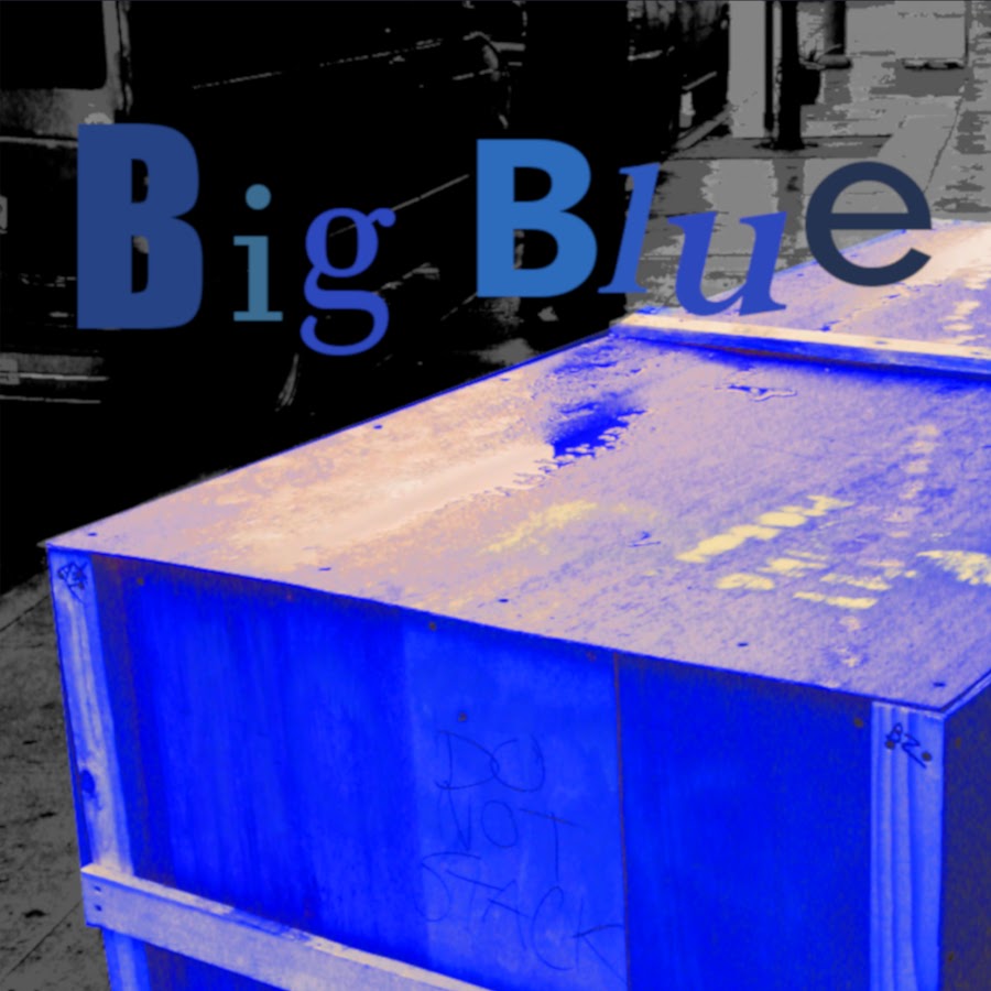 Big Blue Box Youtube