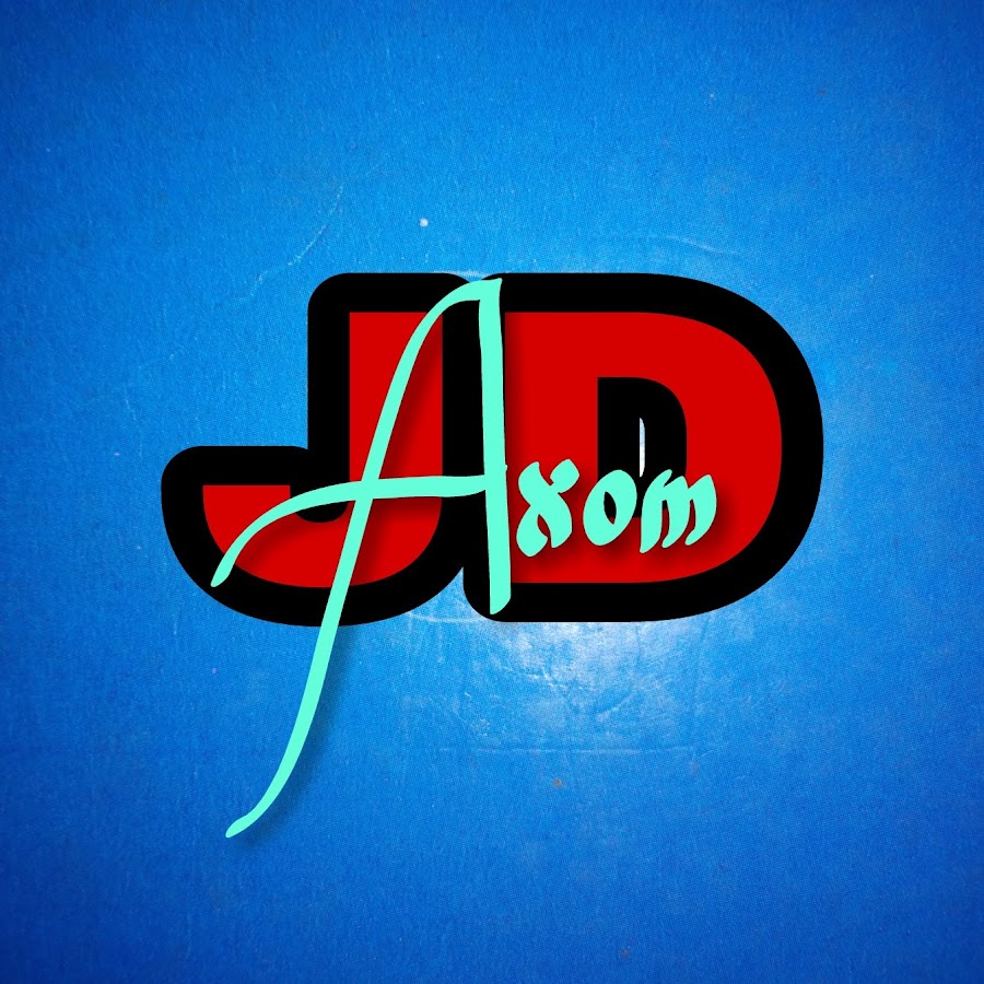JDAxom رمز قناة اليوتيوب