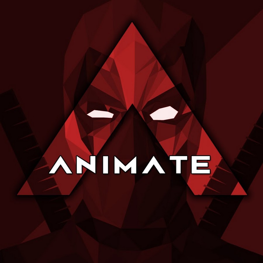 Animate TV YouTube channel avatar