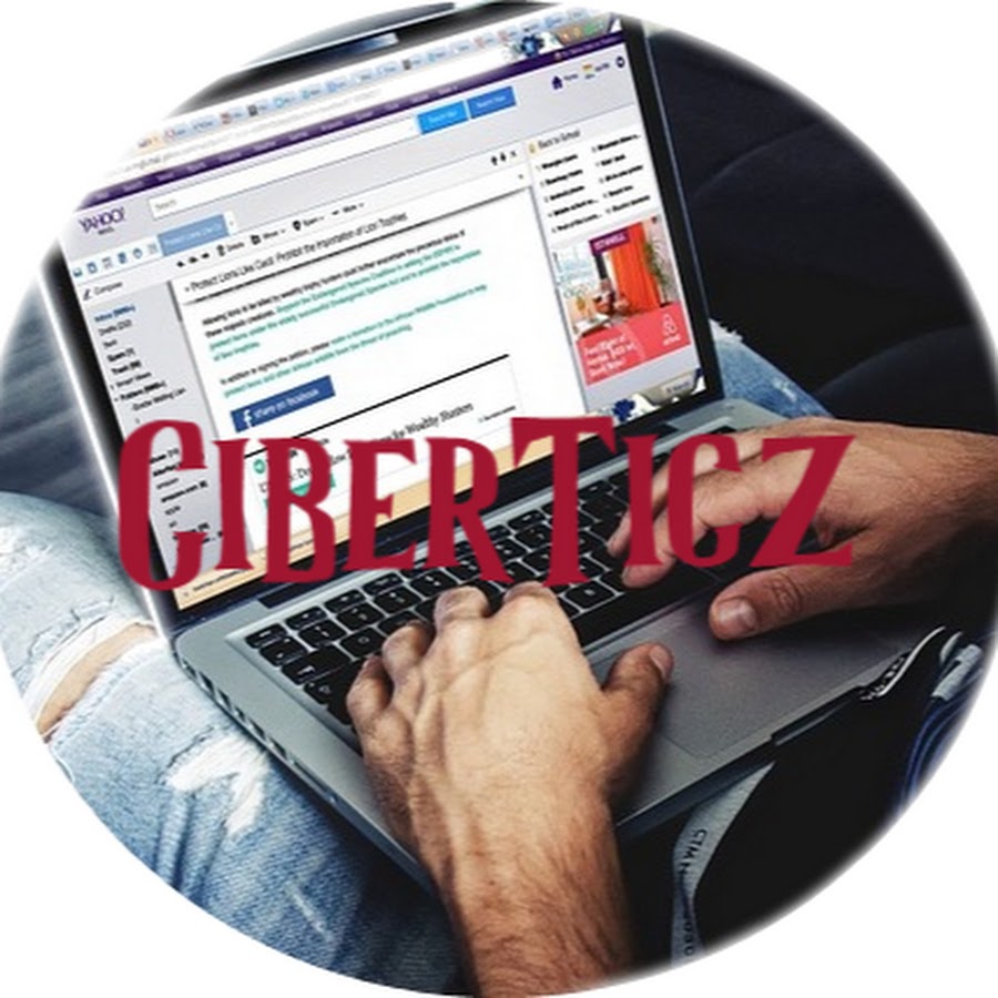 CIBERTIGER رمز قناة اليوتيوب