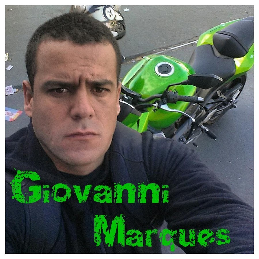 Giovanni Marques YouTube channel avatar