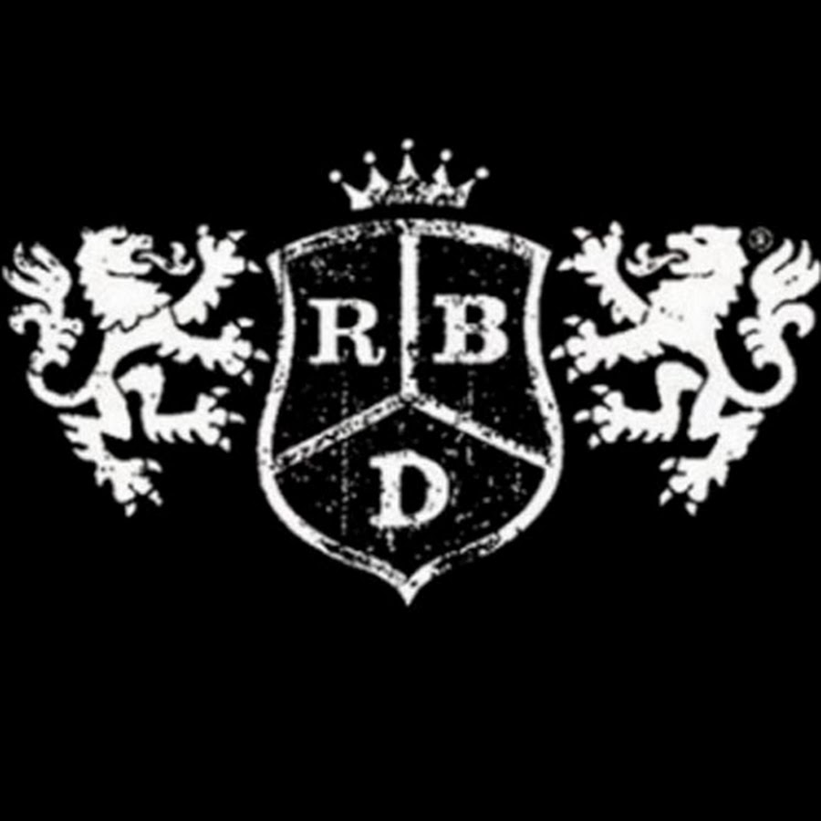RBD OFFICIAL رمز قناة اليوتيوب