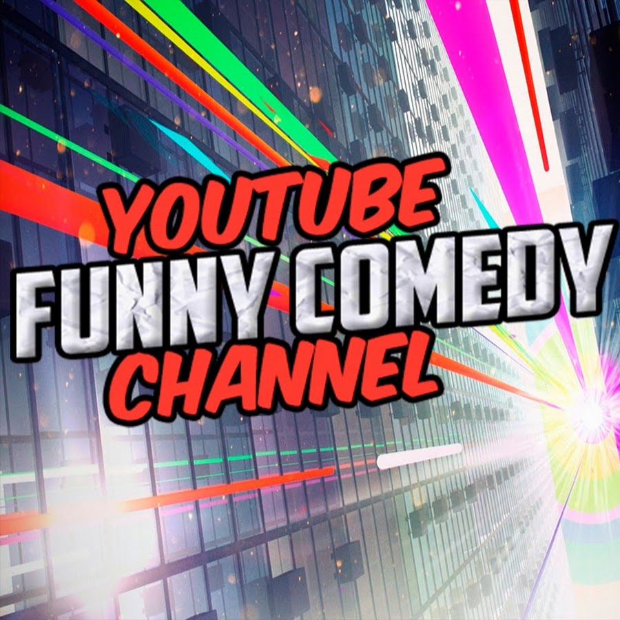 Youtube Funny Comedy Channel Avatar canale YouTube 