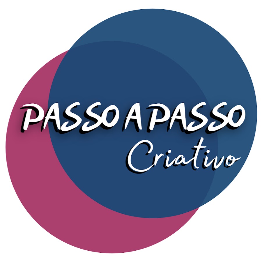 Passo a Passo Criativo YouTube channel avatar