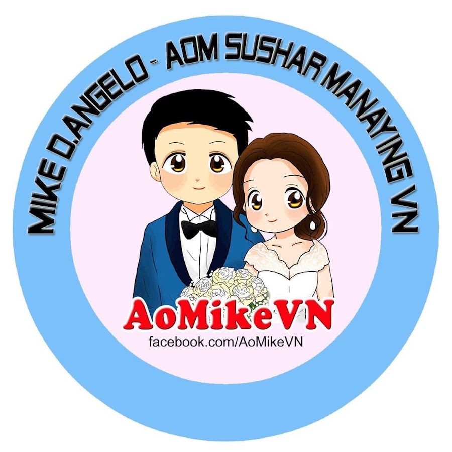 Mike D. Angelo - Aom Sushar Manaying VN YouTube channel avatar