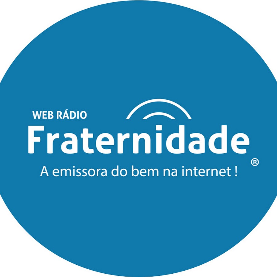 Web RÃ¡dio Fraternidade YouTube channel avatar