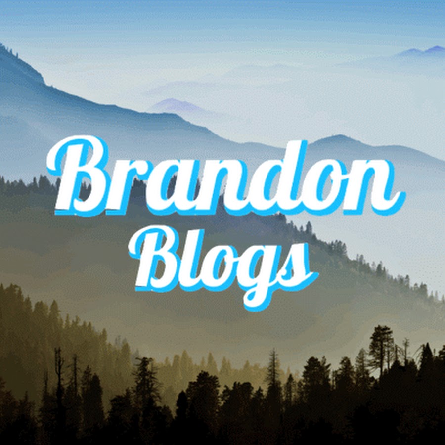 Brandonblogs ইউটিউব চ্যানেল অ্যাভাটার