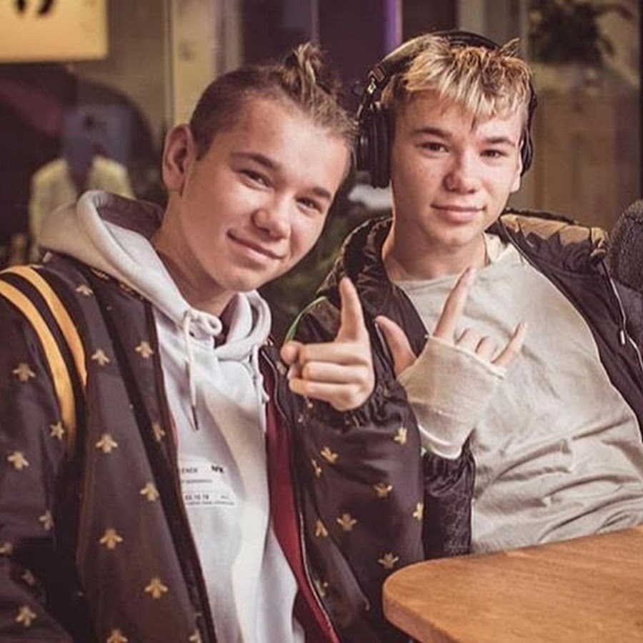 Marcus & Martinus fandk Аватар канала YouTube