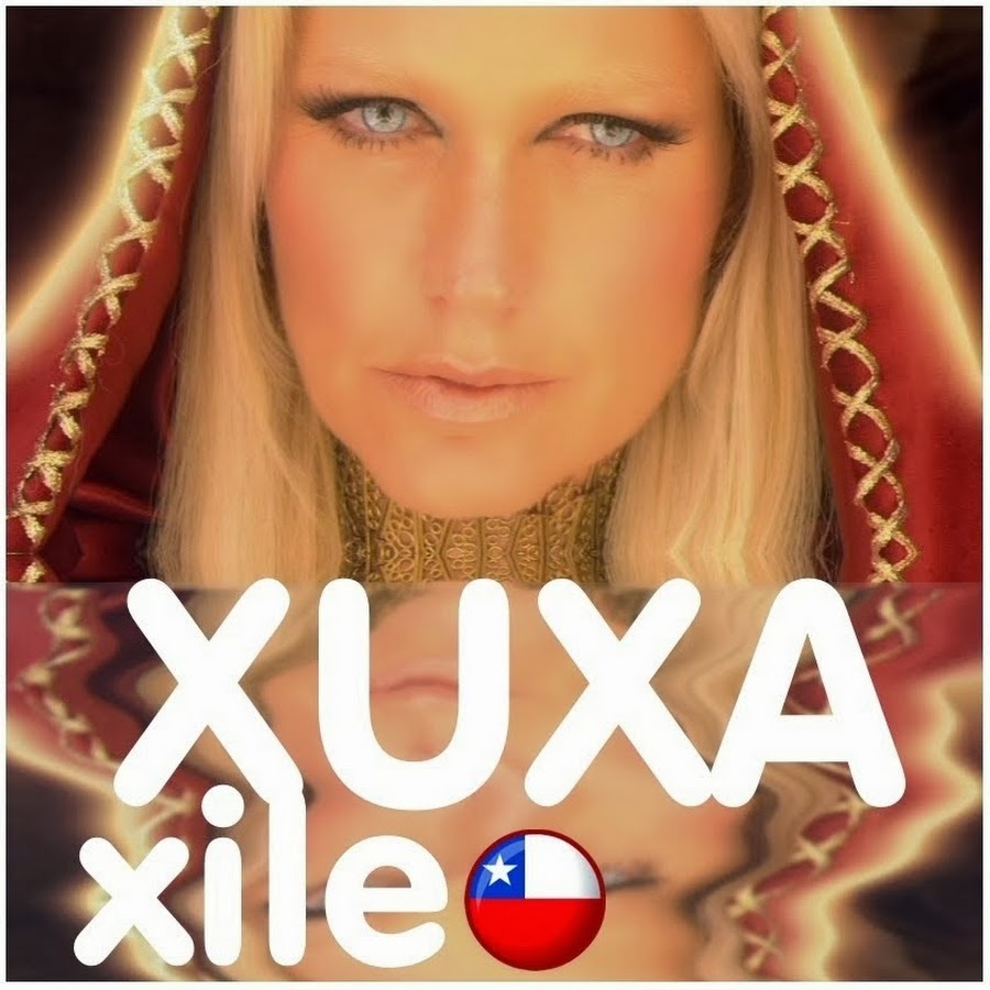 xuxaxile YouTube channel avatar