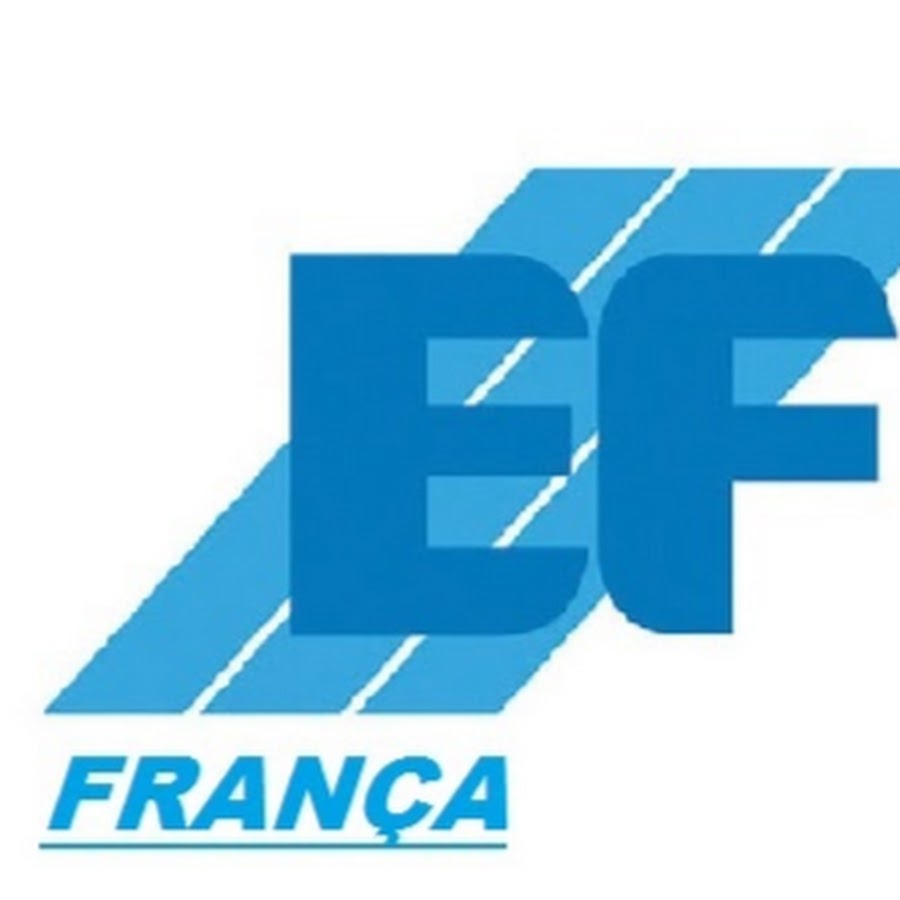 EF FranÃ§a YouTube channel avatar