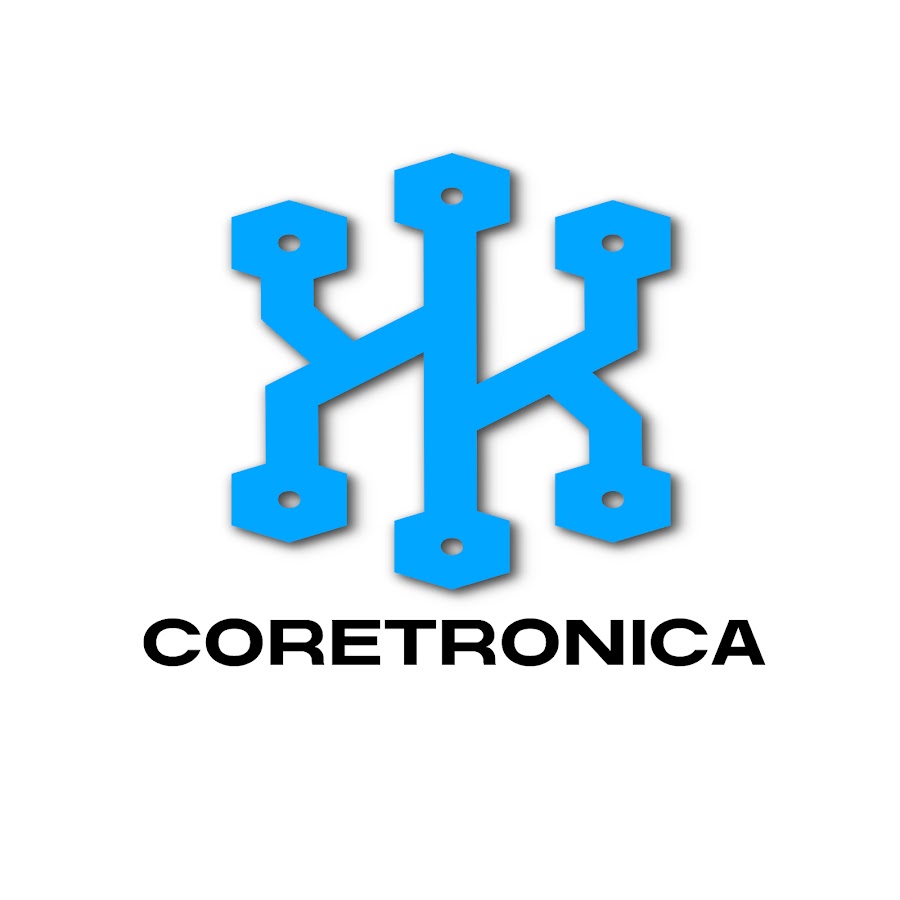 Coretronica Cursos y Proyectos Avatar canale YouTube 