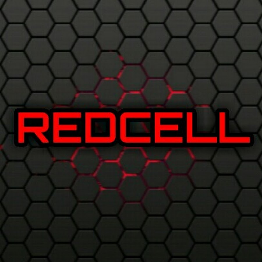 REDCELL ইউটিউব চ্যানেল অ্যাভাটার