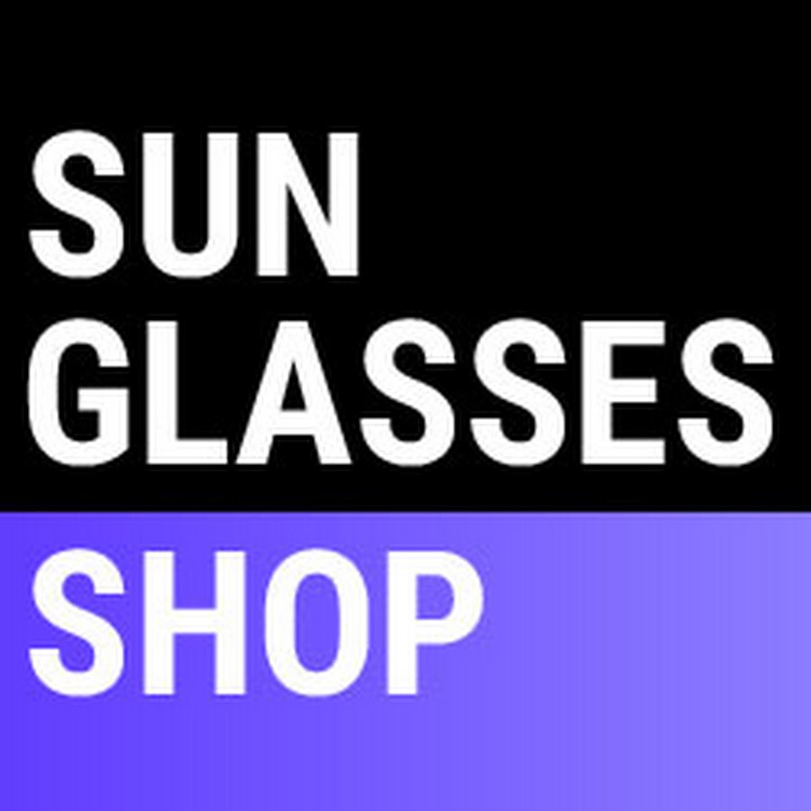 Sunglasses Shop Avatar canale YouTube 