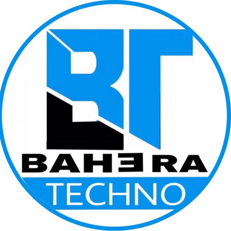 BAHERA techno Vlogs Аватар канала YouTube