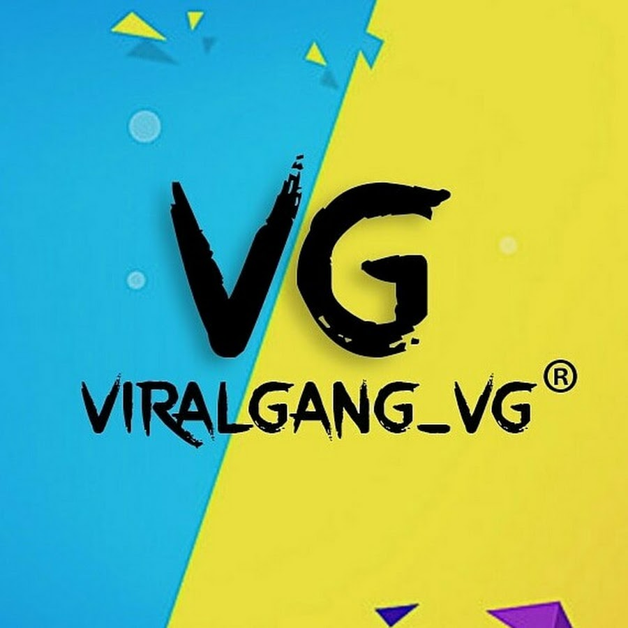 ViralGang VG Awatar kanału YouTube