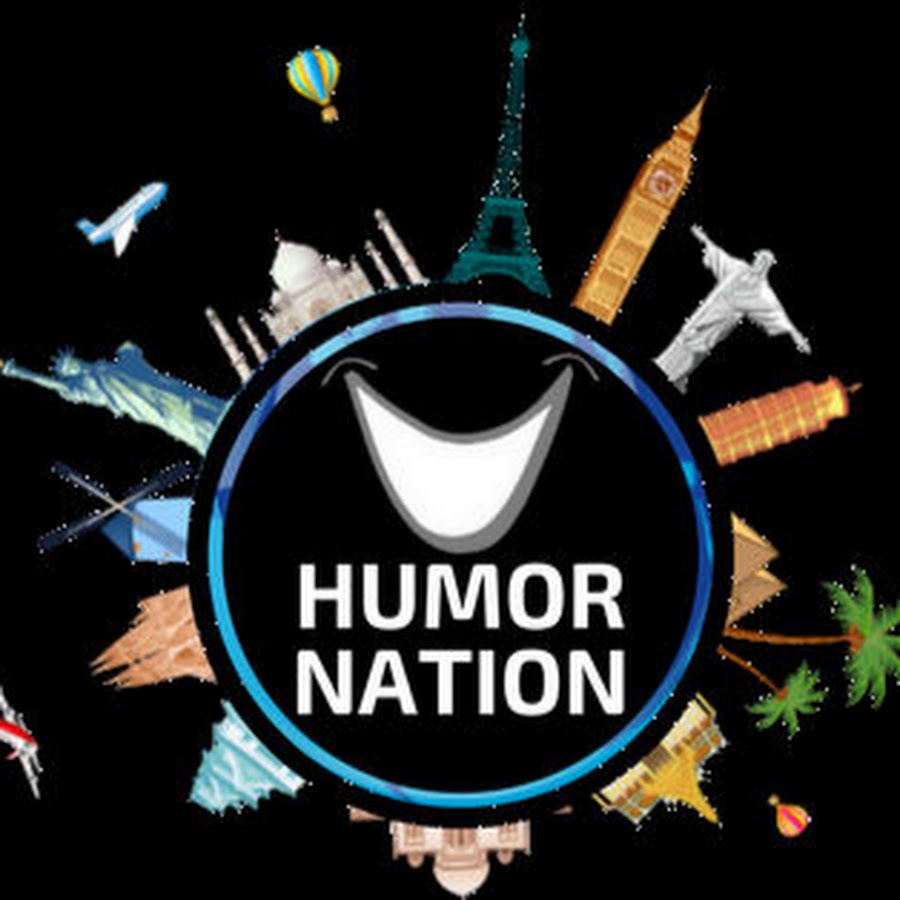 Humor Nation YouTube channel avatar