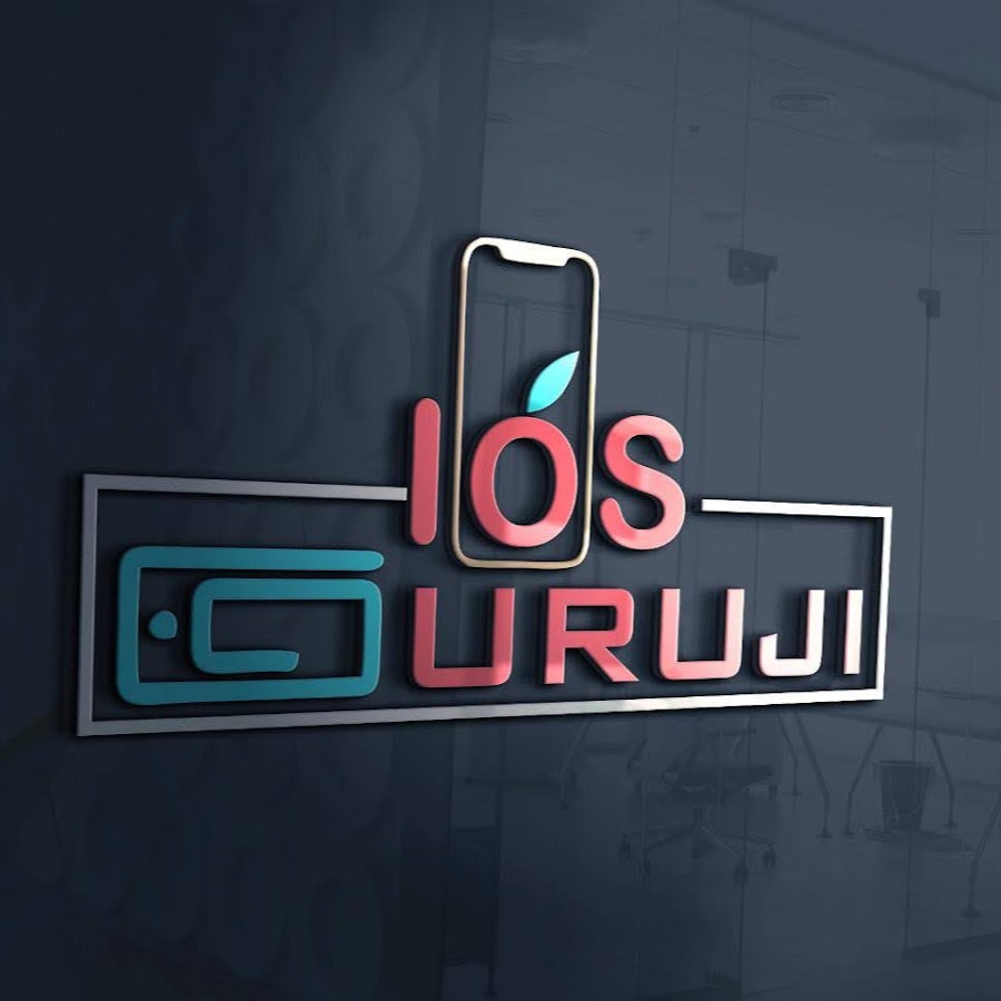 iOS Guruji ইউটিউব চ্যানেল অ্যাভাটার