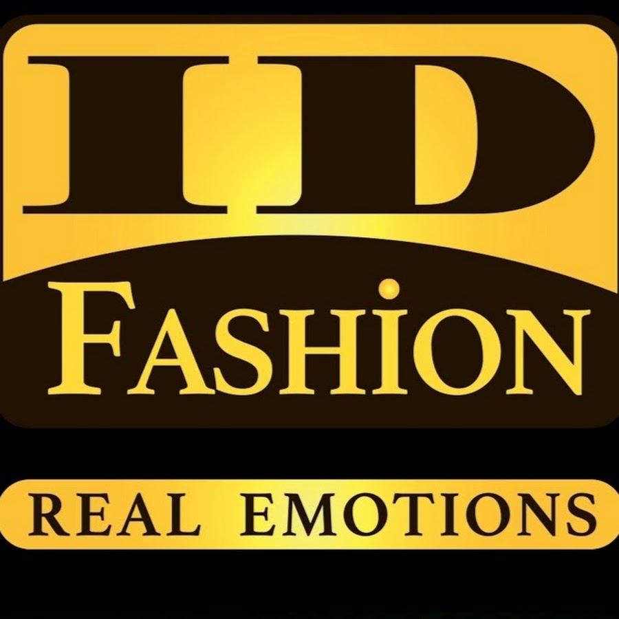 ID Fashion TV Аватар канала YouTube