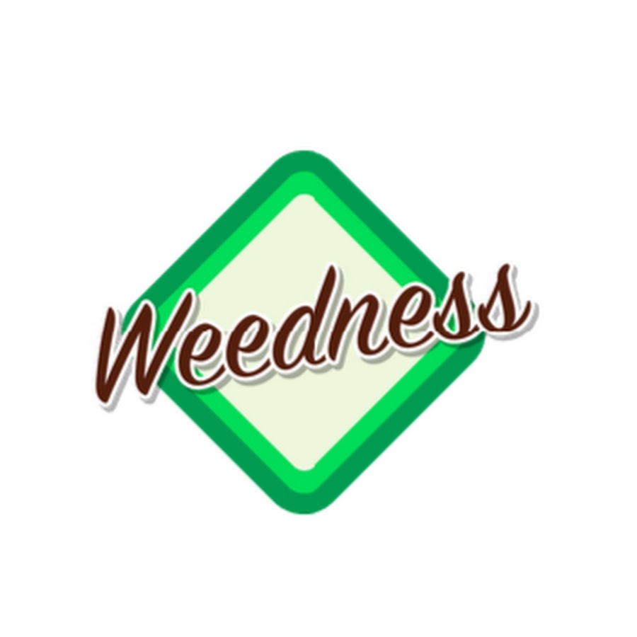 Weedness رمز قناة اليوتيوب
