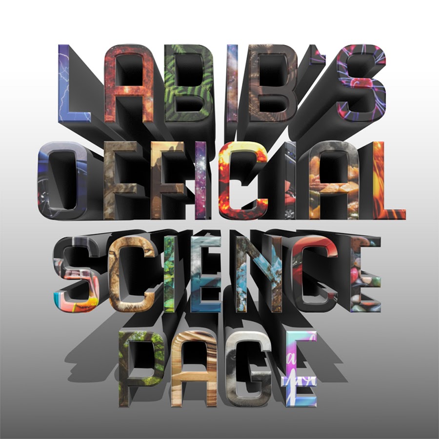 Labib's Official Science Page! رمز قناة اليوتيوب