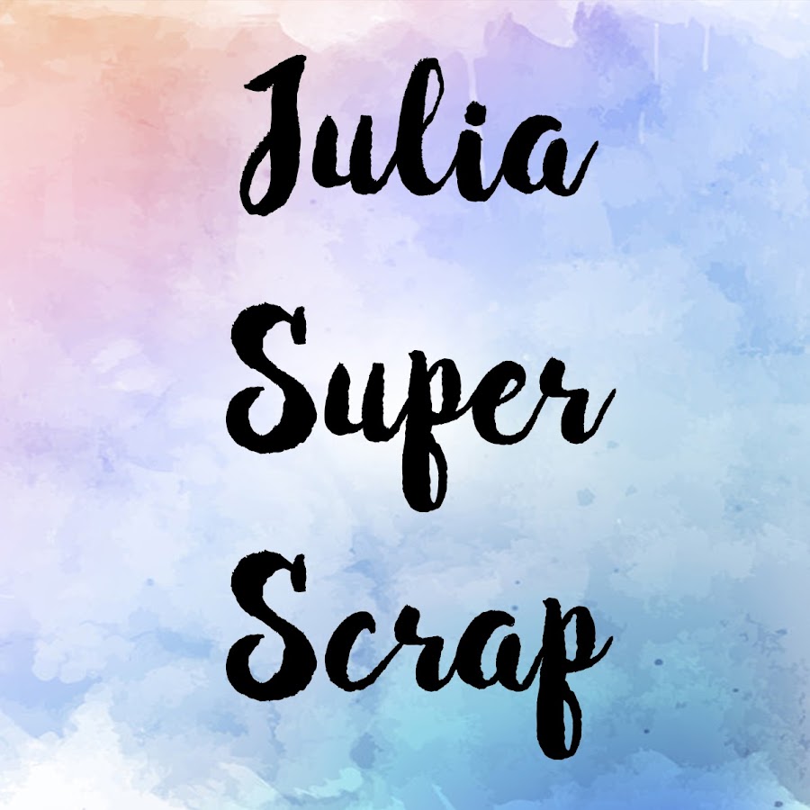 Julia super scrap YouTube channel avatar