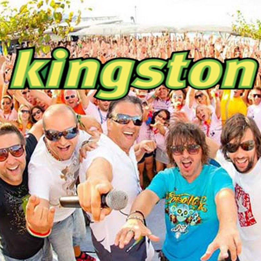 Kingston Band OFFICIAL Avatar de chaîne YouTube