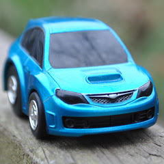Thumbnail of related channel