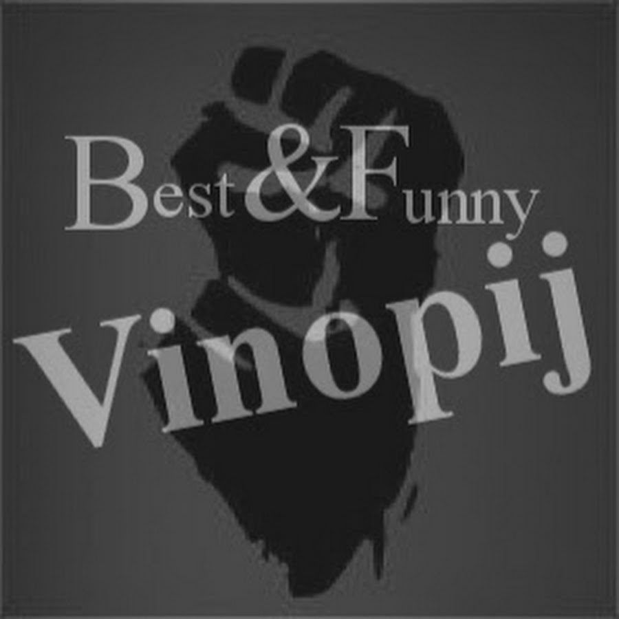 Vinopij YouTube channel avatar