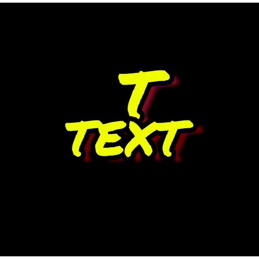 Technical Text Avatar canale YouTube 