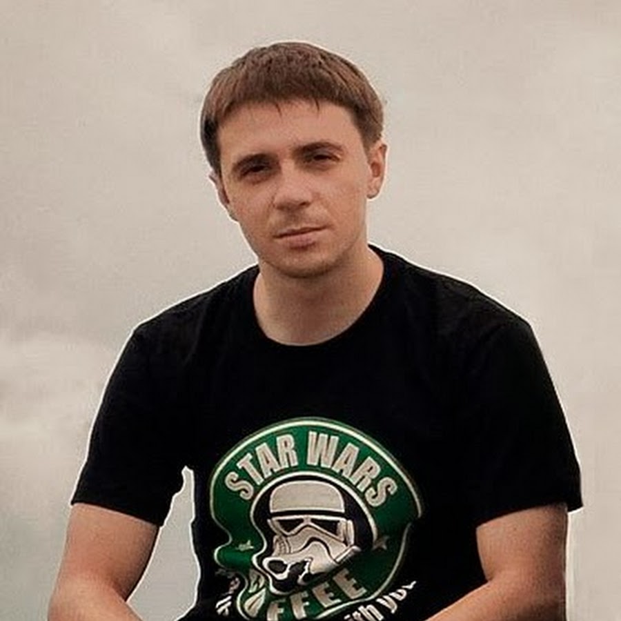 Vladimir Zelentsov YouTube channel avatar