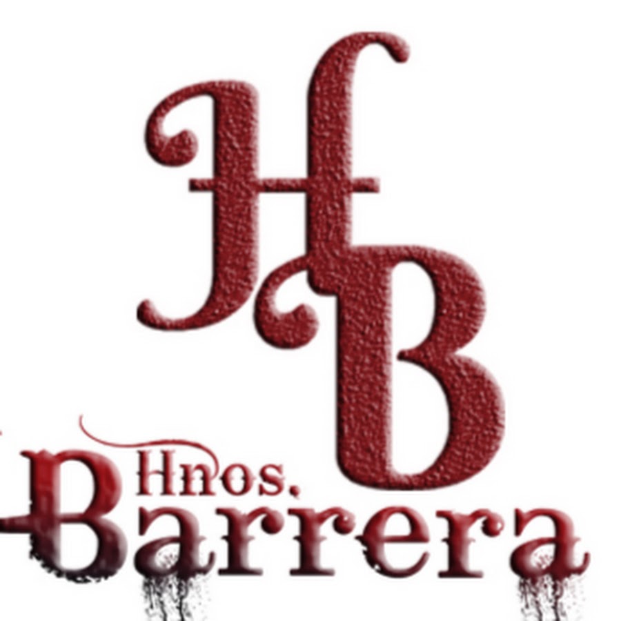 Hermanos Barrera Oficial यूट्यूब चैनल अवतार