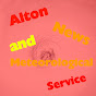 Alton News & Meteorological Service YouTube Profile Photo