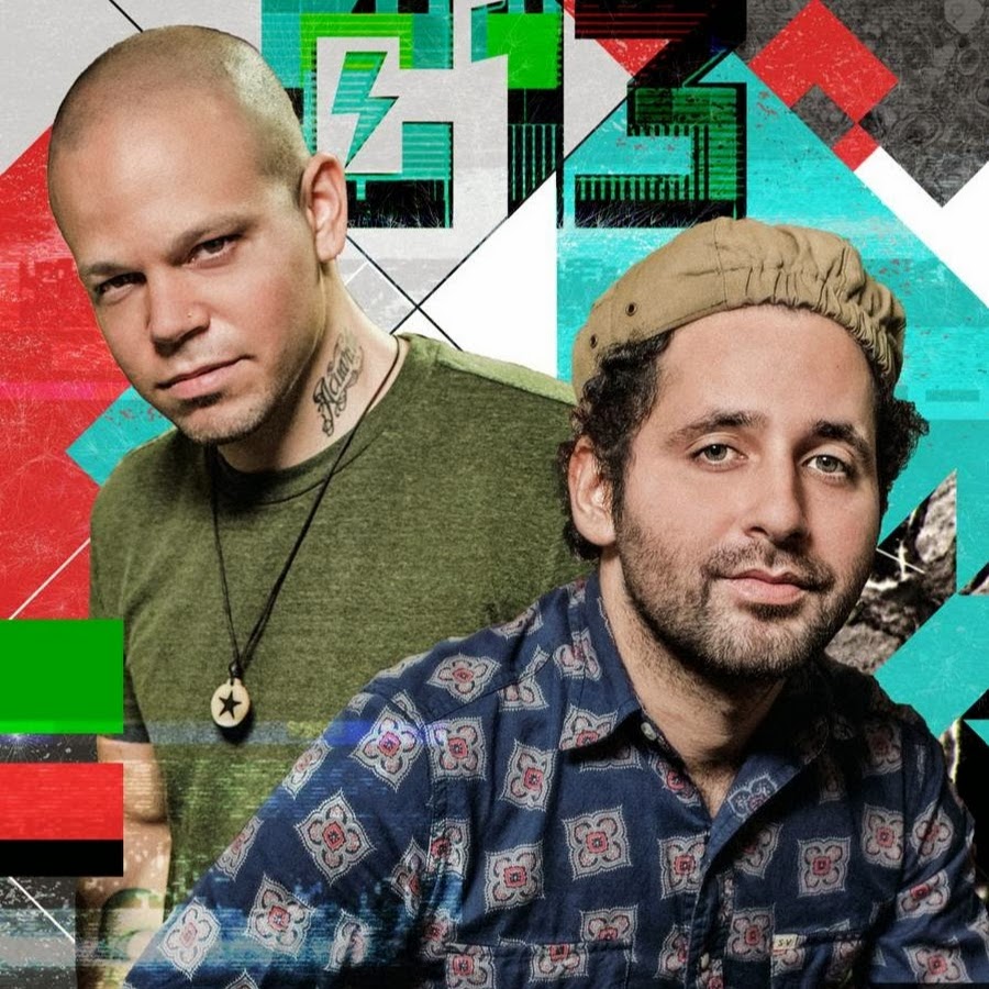 Calle13VEVO Avatar de chaîne YouTube