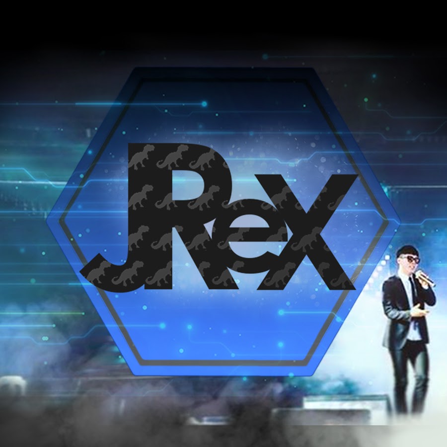 J-Rex رمز قناة اليوتيوب