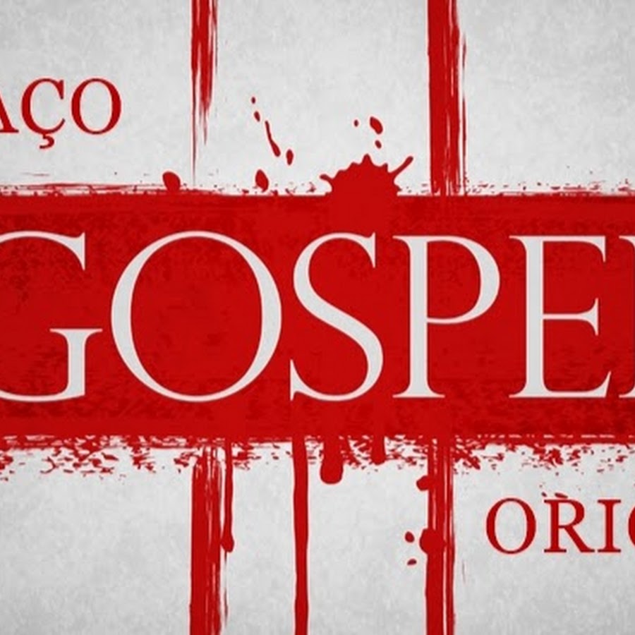 ESPAÃ‡O GOSPEL ORIGEM YouTube kanalı avatarı