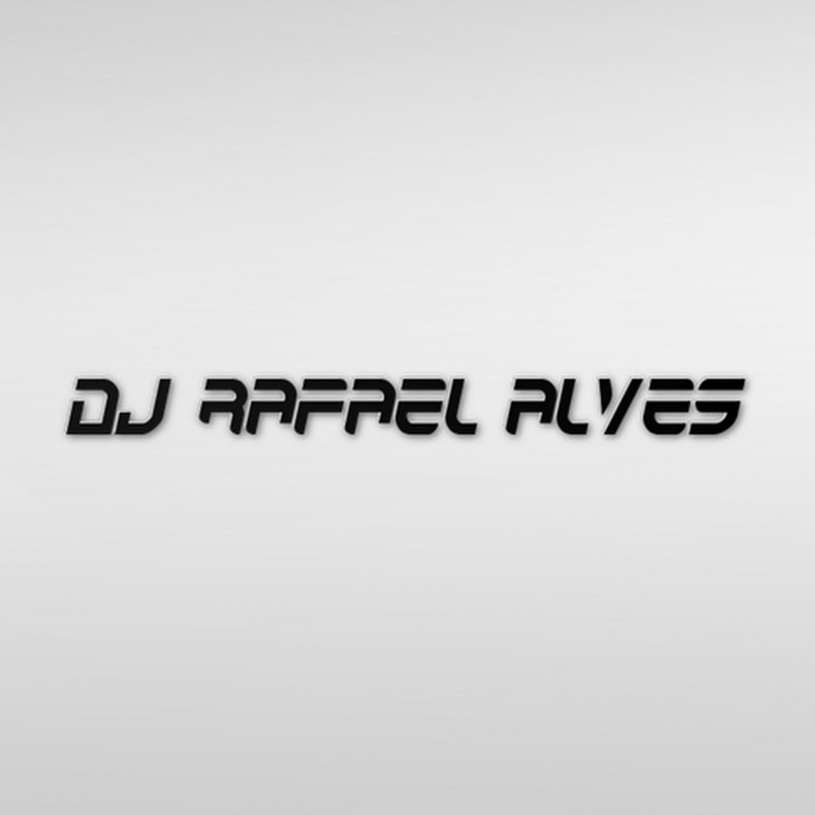 Dj Rafael Alves âœ“ Awatar kanału YouTube