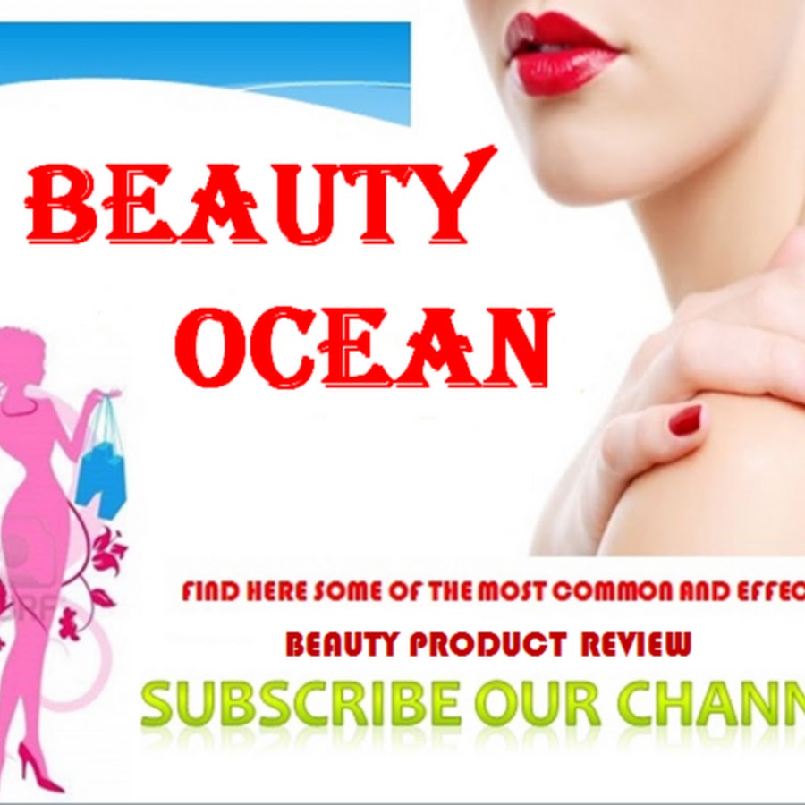 Beauty Ocean Awatar kanału YouTube