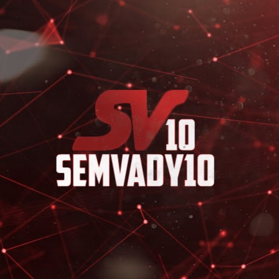SemVady10 YouTube channel avatar