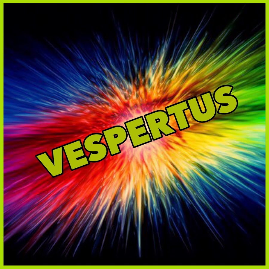Vespertus YouTube channel avatar