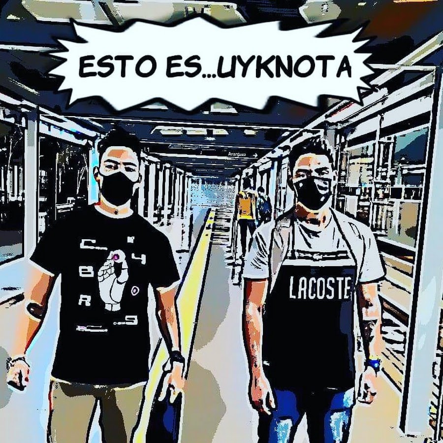 UyKnota YouTube kanalı avatarı
