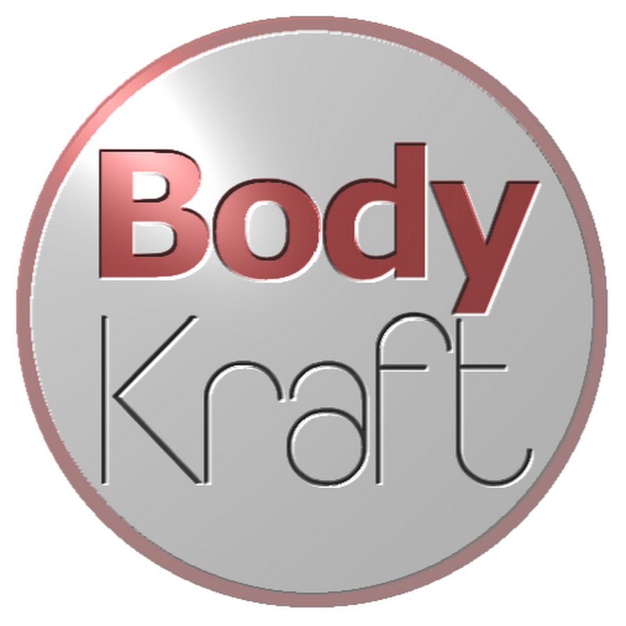 Body Kraft YouTube kanalı avatarı