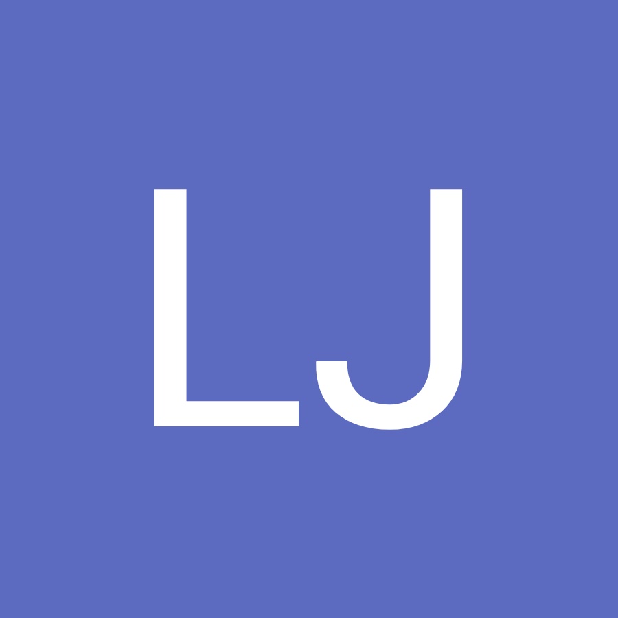 LJ Neil YouTube channel avatar
