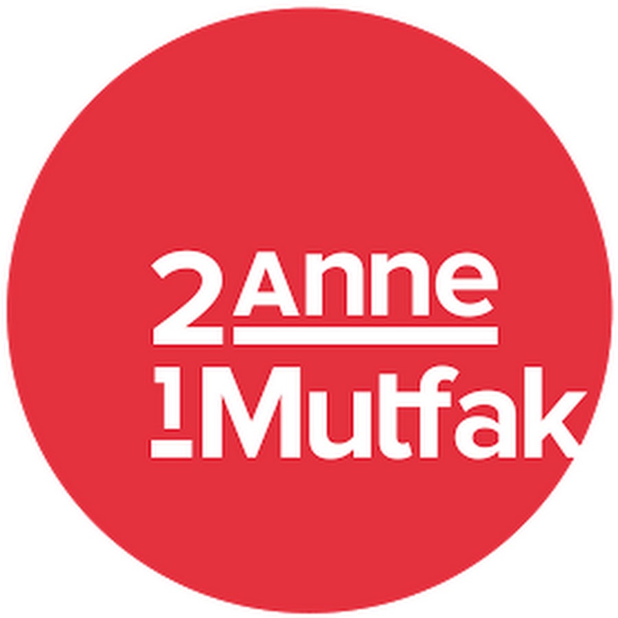 Ä°ki Anne Bir Mutfak YouTube 频道头像
